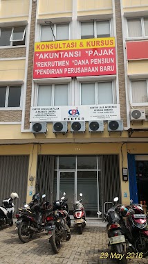 CPA Center, Author: Mimi Yuniar