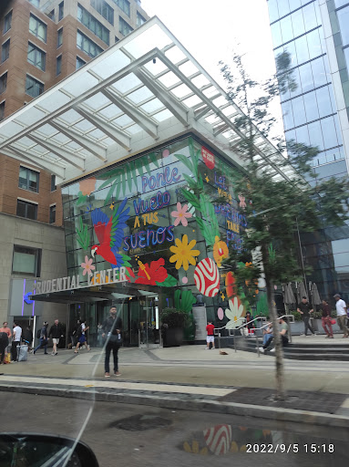 Prudential Center Management Office