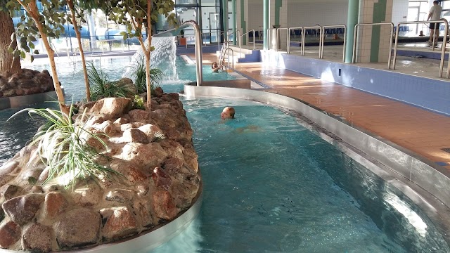 Freizeitbad baff