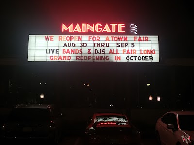 MainGate Nightclub