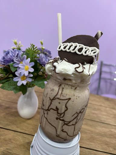 Lilacafe - Visual