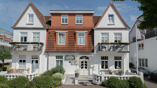 Hotel Villa Undine Grömitz Gorch-Fock-Weg 3+6, 23743 Grömitz, Deutschland