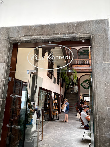 Juan Cabrera Martín la Palma S. A. - Thumbnail