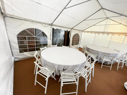 Back Garden Bubbles, Dome Hire, Hot Tub Hire, Party Equipment Hire - Thumbnail