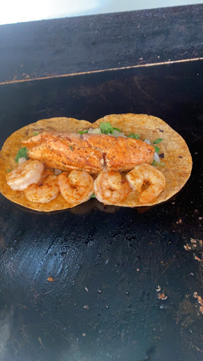 Everything Tacos - Visual