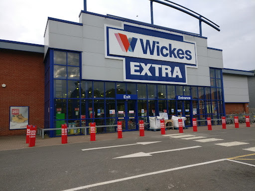 Wickes Kettering - Visual