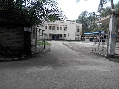 Photos of Haimchar Police Station