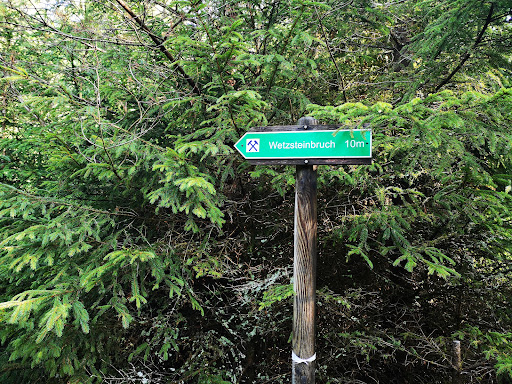 Schieferpfad - Wetzsteinbruch - Visual