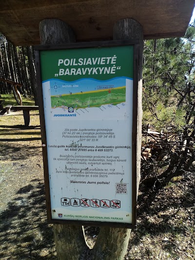 Photos of Poilsiavietė "Baravykinė"