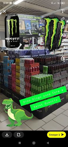 dino dingo - Saint-Quentin