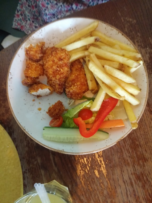 Las Iguanas Kingston