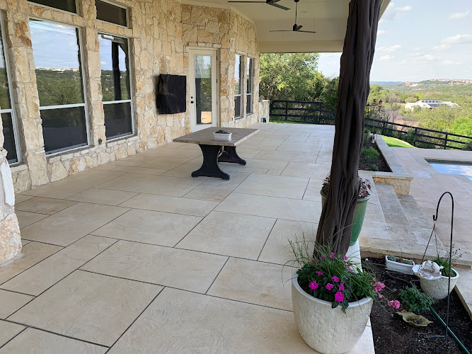 Stone Coat Concrete Coatings in Austin