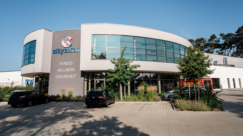 city ​​active fitness and health facility