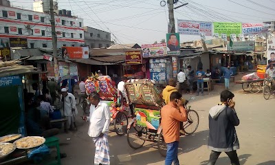 Photos of Ulail Bus Stopage