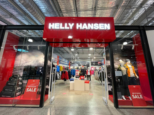 Helly Hansen, Essendon Logo