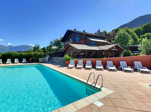 Photo n°28 de Camping La Palatrière Serre Ponçon à Le Sauze-du-Lac (Piscine)