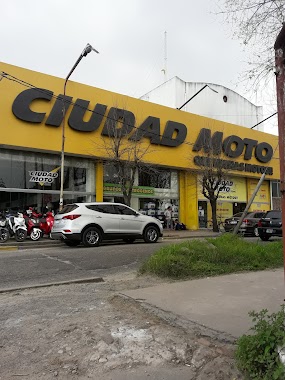 Ciudad Moto, Author: Cristian Petruniw