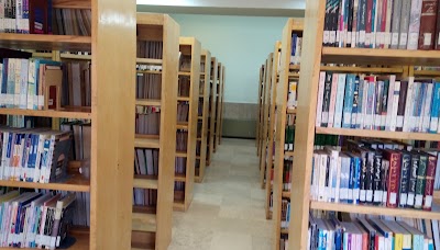 Photos of کتابخانه استاد حکیمی