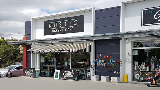 Rustic Bakery Cafe - New Zealand