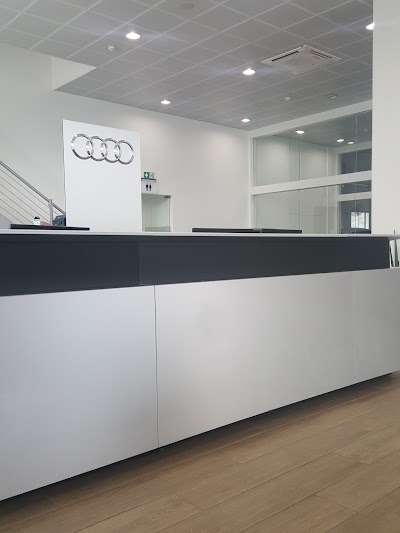 Photos of Audi Lebanon Service Center - ETS. F. A. Kettaneh S.A.