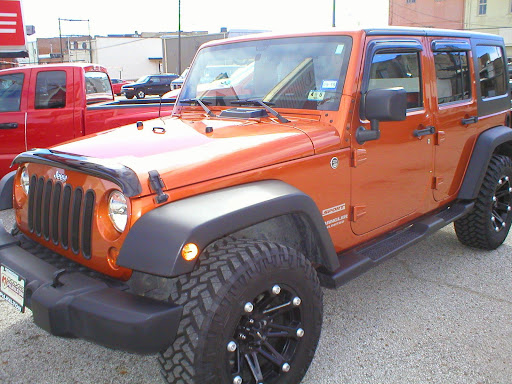 Fred Pilkilton Motors - Thumbnail