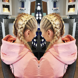 Photo n°26 de Coiffure Tout pour plaire à Les Belleville (Salon de coiffure)