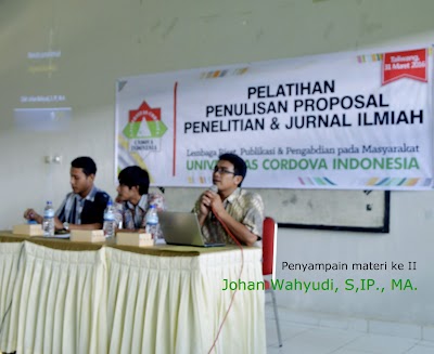 Photos of Universitas Cordova Indonesia - Sumbawa Barat NTB