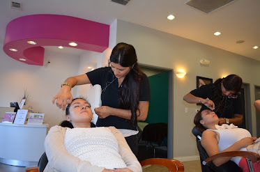 YUVA Threading Salon