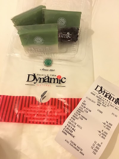 Photos of Dynamic Bakery