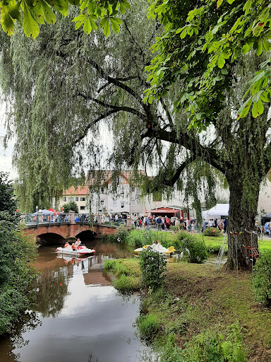 Amönauer Rapunzelmarkt - Visual