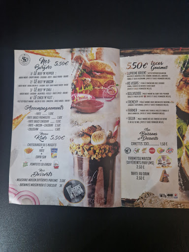 Photo 1 - Le 5.50 Tacos & Burger