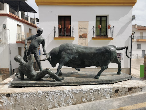 LA PEZA - Visual