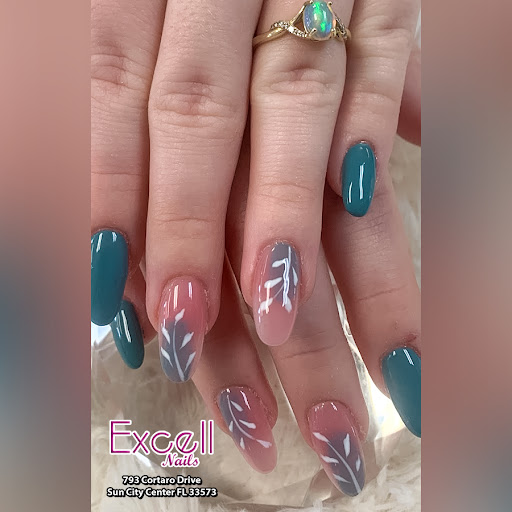 Excell Nails - Visual