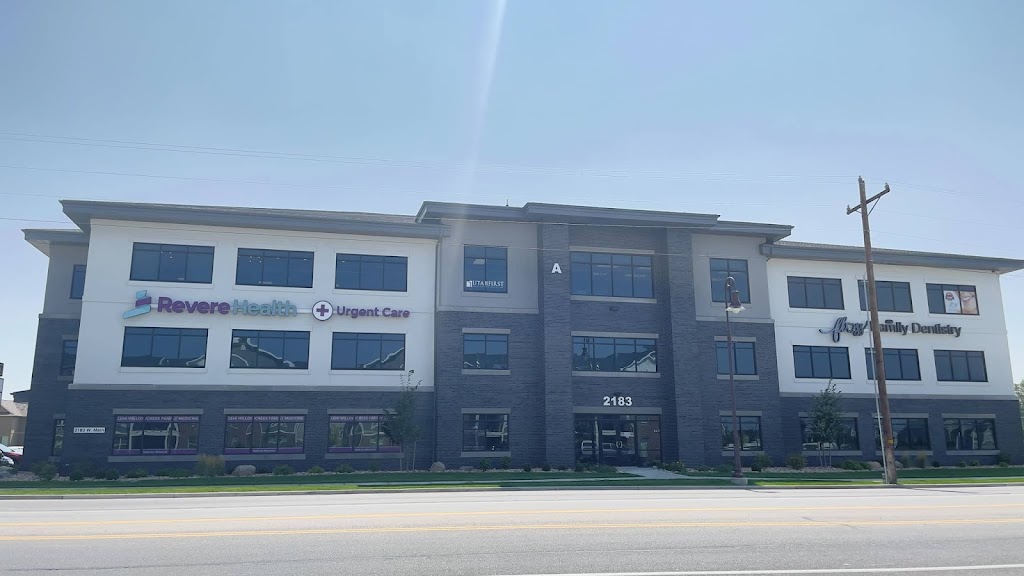 Revere Health Family Medicine Lehi Willowcreek
