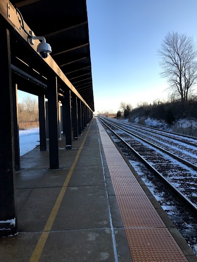 General Mitchell International Airport Station