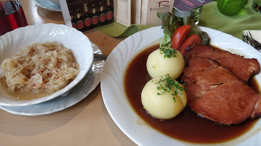 Cafe Luitpold - Visual