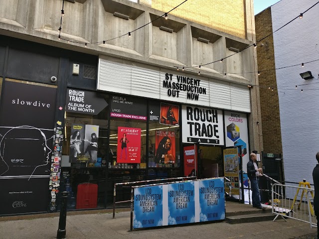 Rough Trade