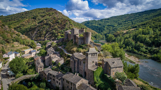 Castle of Brousse - Thumbnail