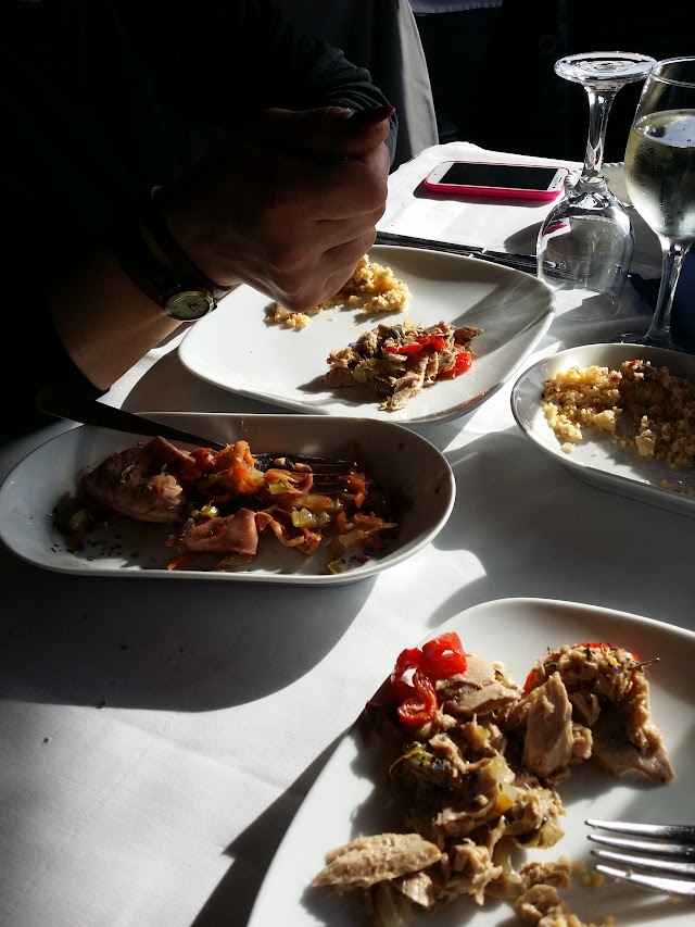 Ristorante Il Moro Portopalo