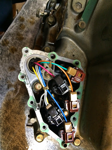 Transmark Transmissions - Visual