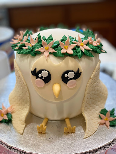 Cyd's Cakery - Visual