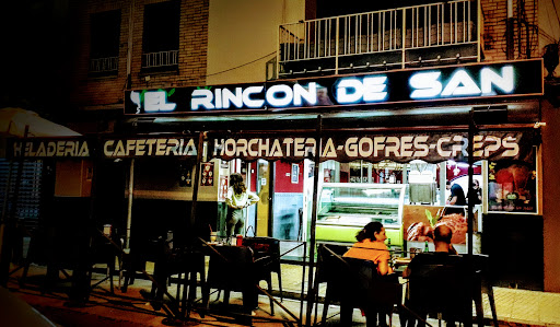 Cafetería El Rincon De San - Thumbnail