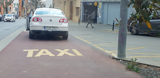 Taxi Teià Marc Llaberia