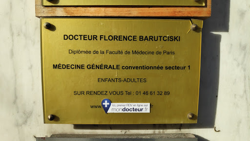 FLORENCE BARUTCISKI