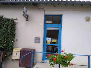 Photo n°1 de La Poste Agence Communale à Maillé (Poste)