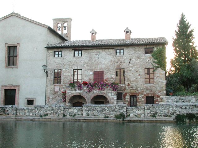 Bagno Vignoni