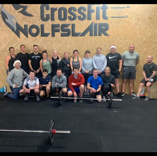 Wolfslair Fitness