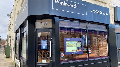 Winkworth Bow Estate Agents