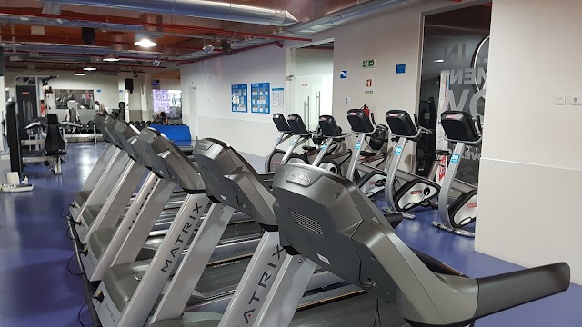 Fitness Hut Amoreiras