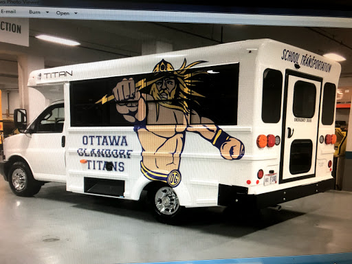 Nationwide Bus Parts Inc - Thumbnail